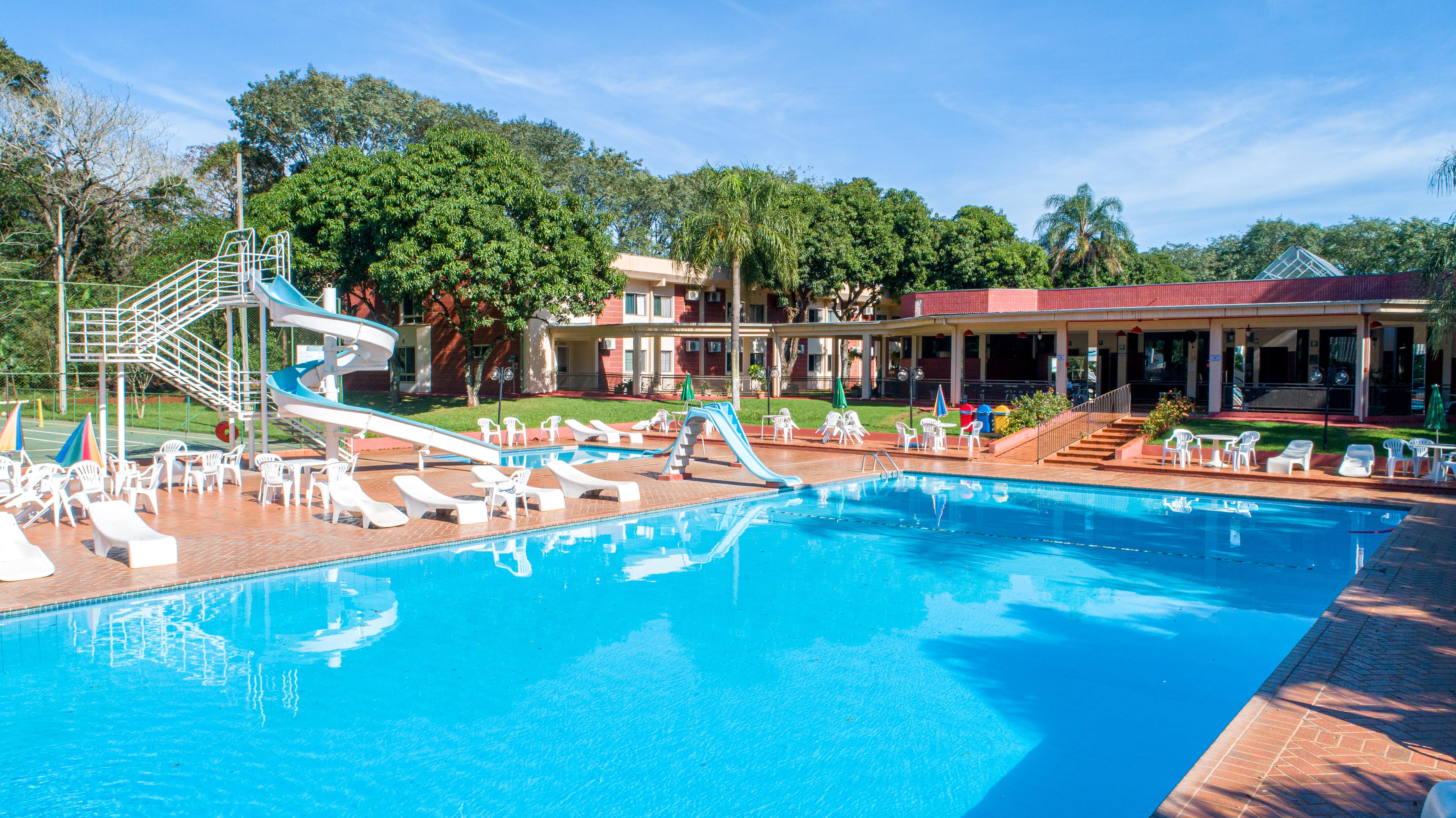 Hotel Nacional Inn Foz Do Iguacu Exterior photo