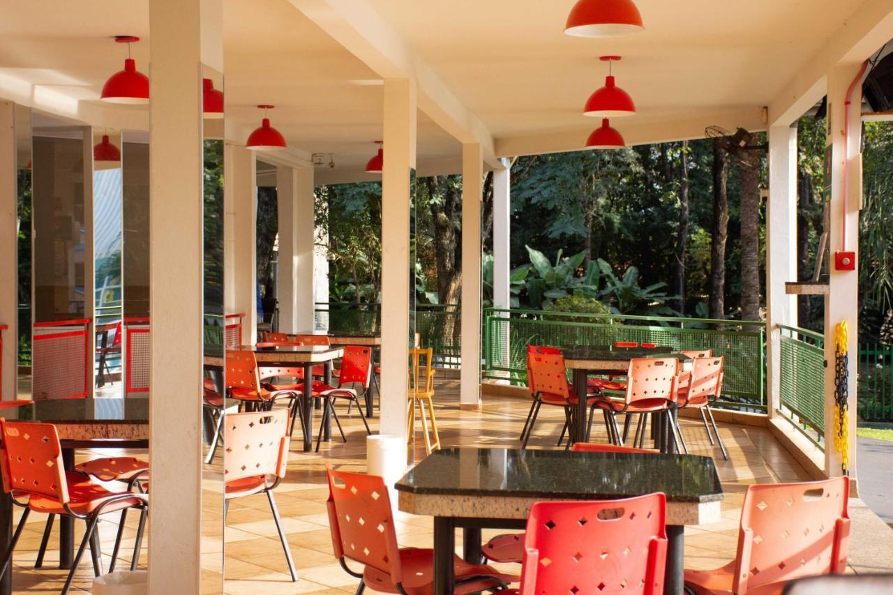Hotel Nacional Inn Foz Do Iguacu Exterior photo